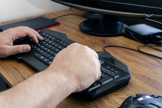 Detail Gambar Keyboard Komputer Yang Paling Bagus Dan Jelas Nomer 46
