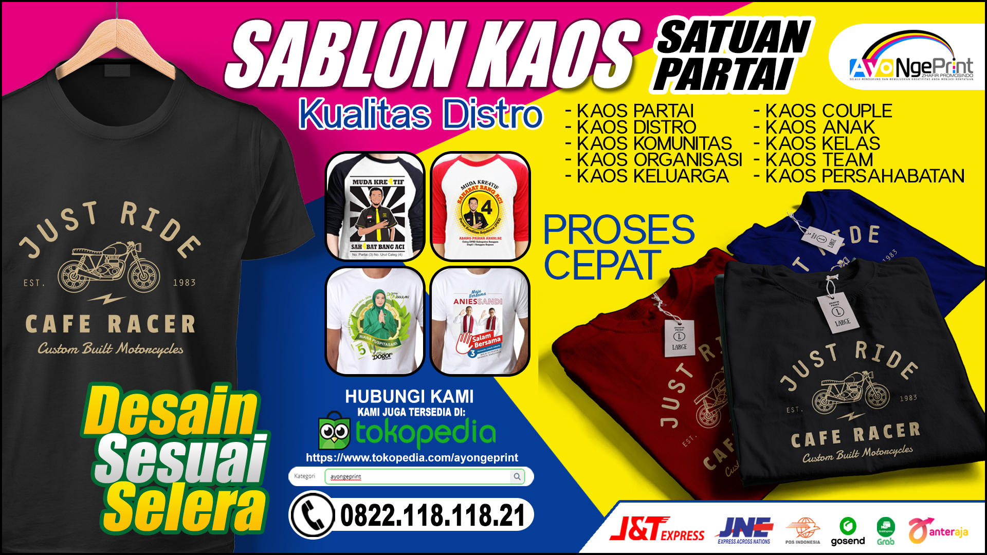 Detail Gambar Khusus Untuk Sablon Kaos Nomer 41