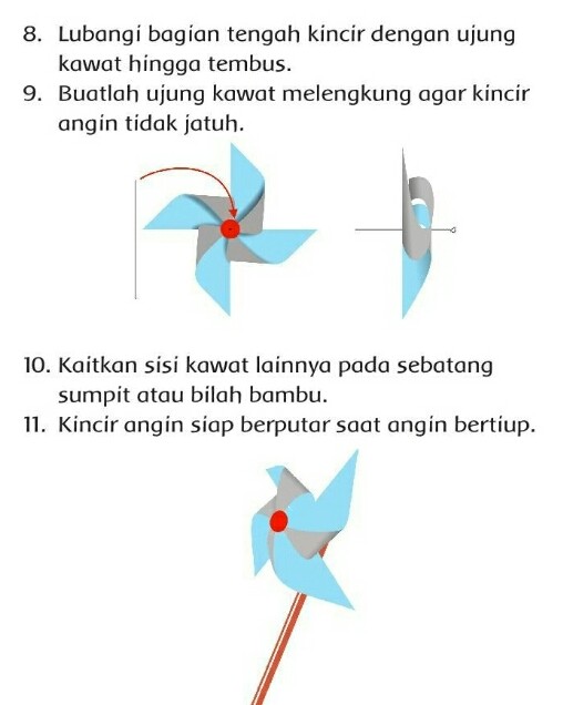 Detail Gambar Kincir Angin Untuk Diwarnai Nomer 45