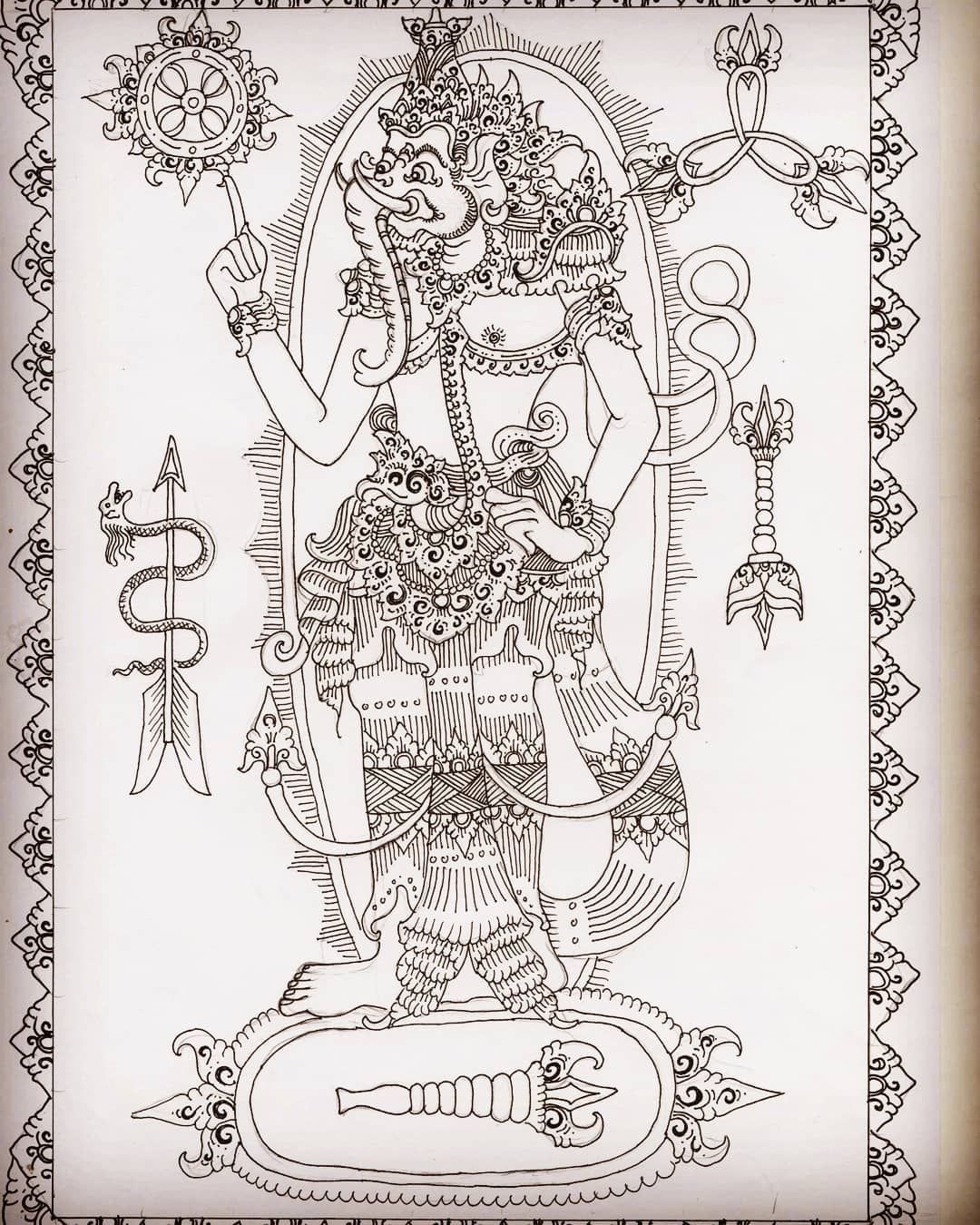 Detail Gambar Kober Ganapati Nomer 2