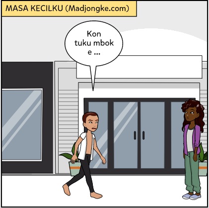 Detail Gambar Komik Bahasa Jawa Nomer 32