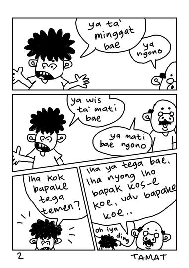 Detail Gambar Komik Bahasa Jawa Nomer 8