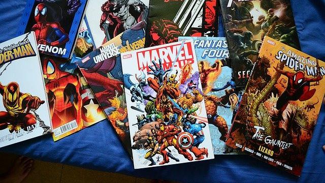 Detail Gambar Komik Dan Penjelasan Nomer 18