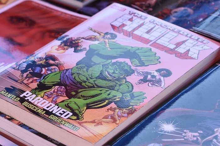 Detail Gambar Komik Dan Penjelasan Nomer 22