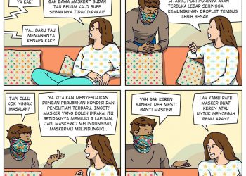 Detail Gambar Komik Percakapan Nomer 15