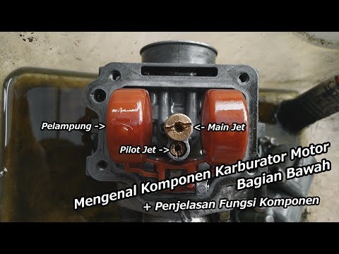 Detail Gambar Komponen Karburator Dan Fungsinya Nomer 41