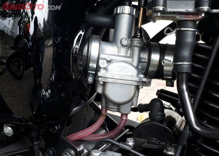 Detail Gambar Komponen Karburator Motor Dan Fungsinya Nomer 39