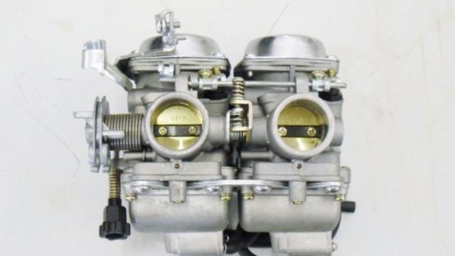 Detail Gambar Komponen Karburator Motor Dan Fungsinya Nomer 48