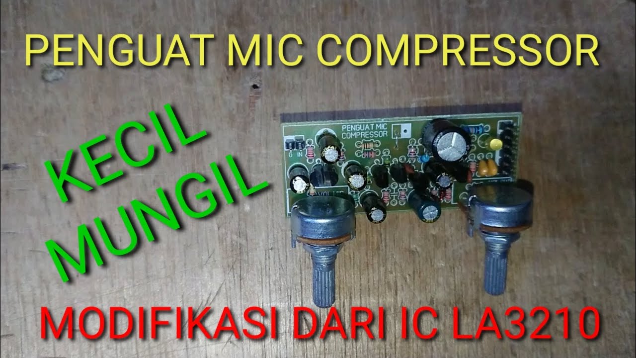 Detail Gambar Kompresor Untuk Mic Nomer 47