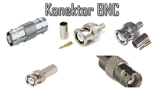 Detail Gambar Konektor Bnc Nomer 10