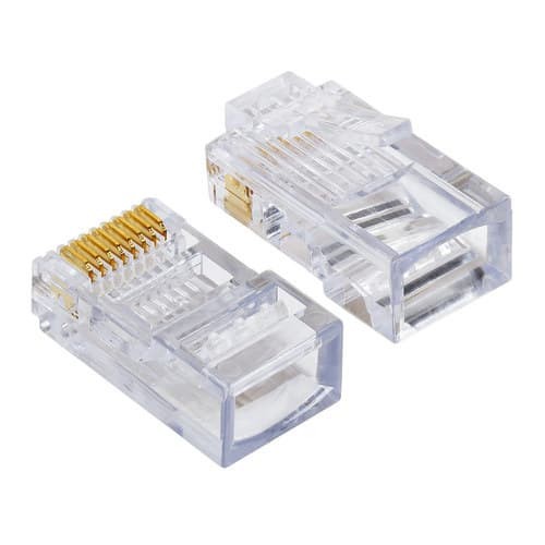 Detail Gambar Konektor Rj 45 Nomer 2