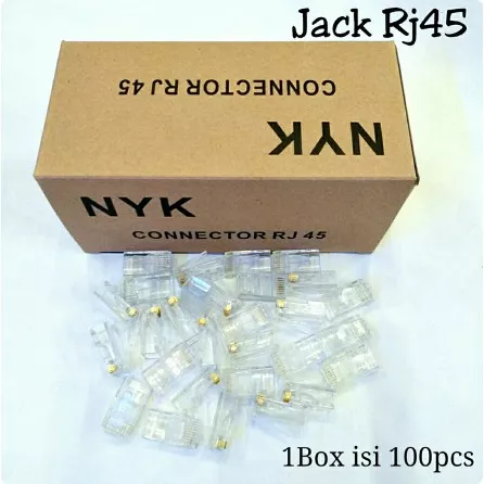 Detail Gambar Konektor Rj 45 Nomer 46