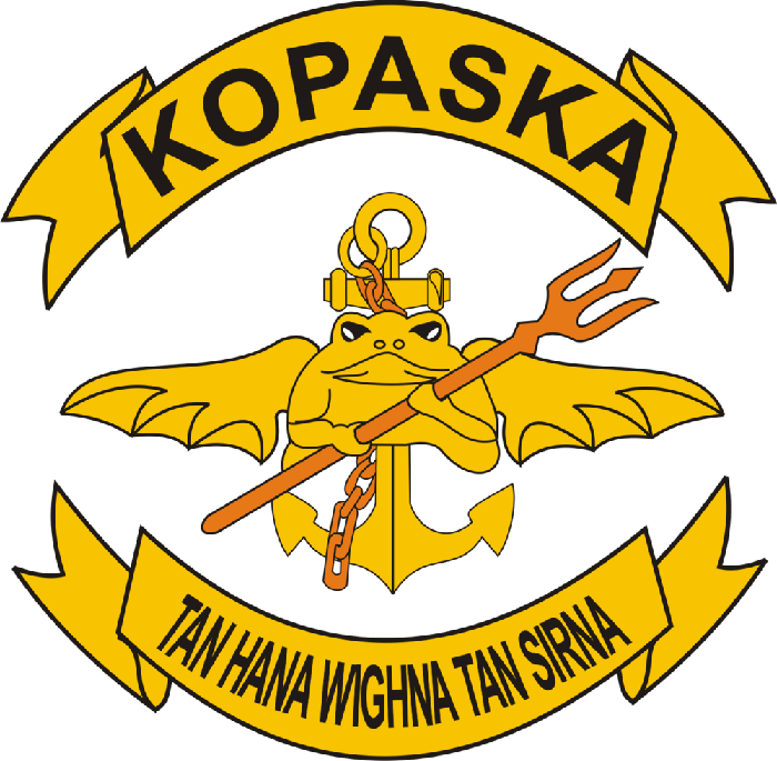 Detail Gambar Kopaska Keren Nomer 25