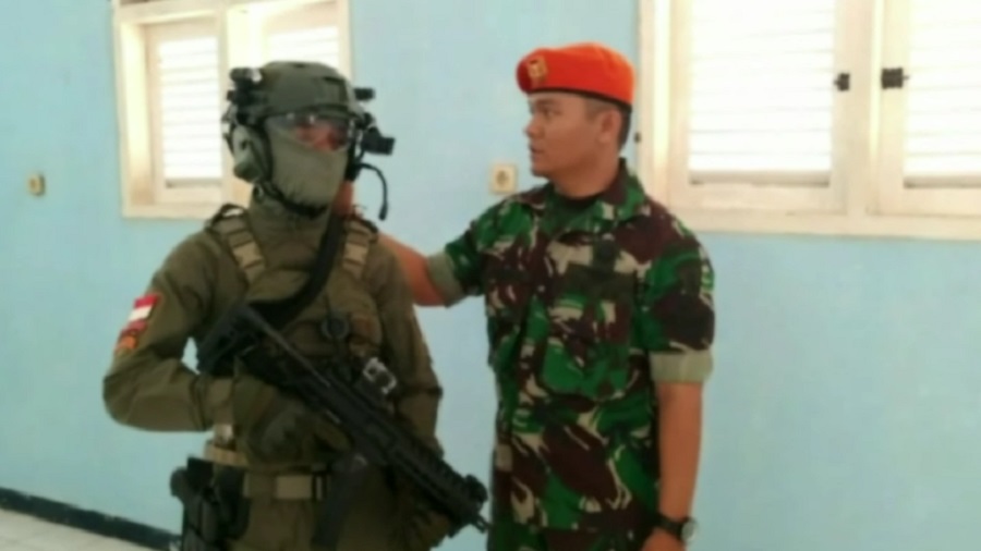 Detail Gambar Kopaska Keren Nomer 42