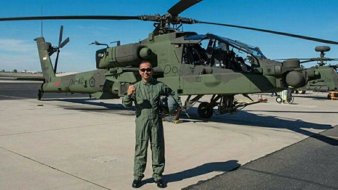 Detail Gambar Kopassus Gambar Helikopter Apache Nomer 15