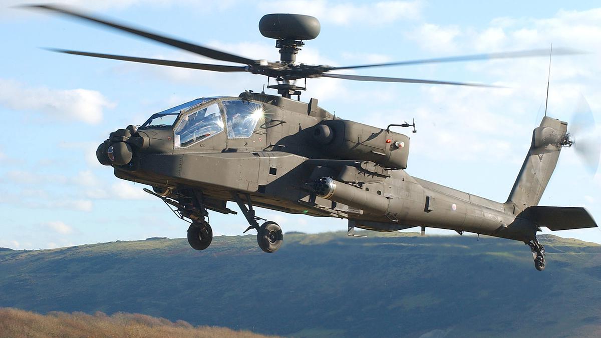 Detail Gambar Kopassus Gambar Helikopter Apache Nomer 37