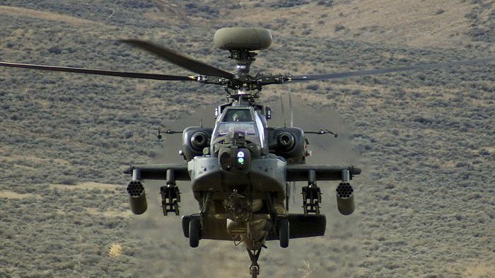 Detail Gambar Kopassus Gambar Helikopter Apache Nomer 49