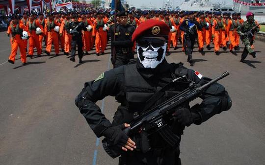 Detail Gambar Kopassus Keren Nomer 14