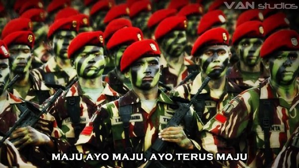 Detail Gambar Kopassus Keren Nomer 15