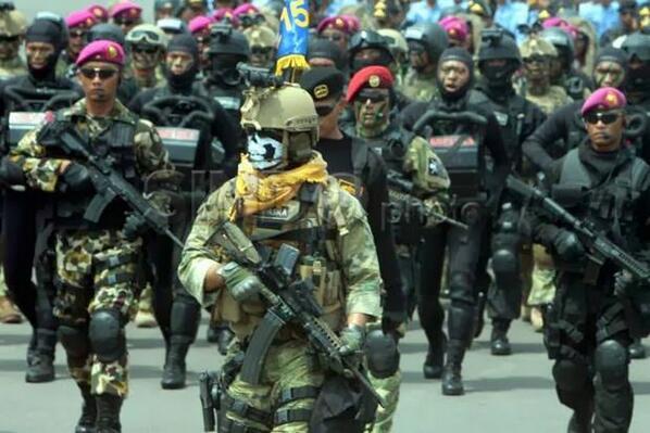 Detail Gambar Kopassus Keren Nomer 20