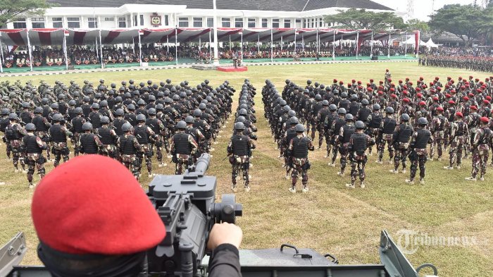 Detail Gambar Kopassus Keren Nomer 28