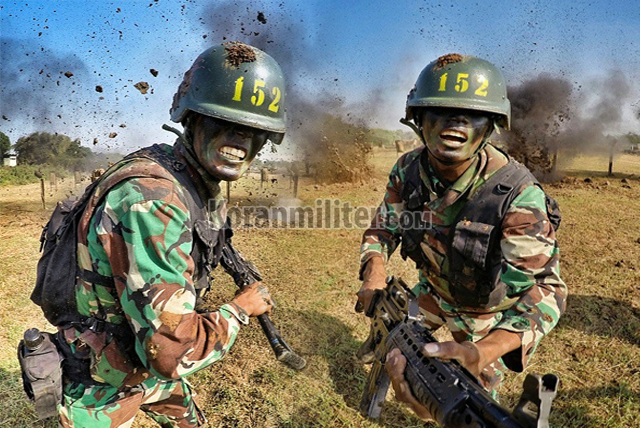 Detail Gambar Kopassus Keren Nomer 30