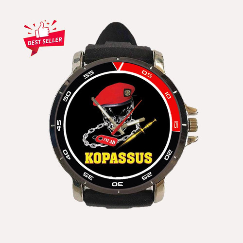 Detail Gambar Kopassus Keren Nomer 41