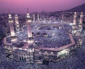 Gambar Kota Makkah - KibrisPDR