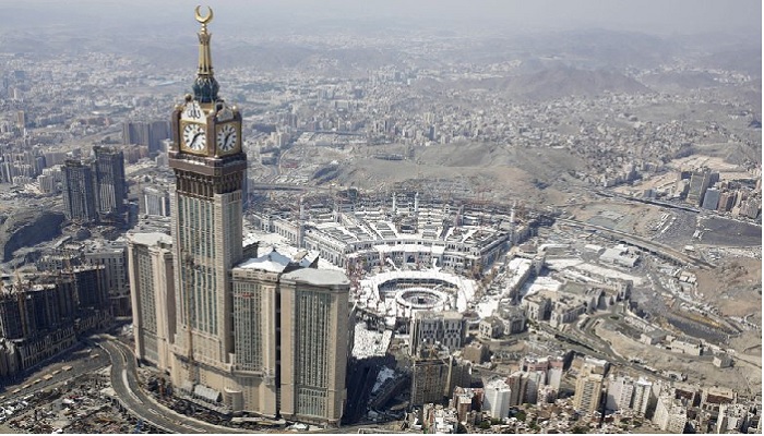 Detail Gambar Kota Makkah Nomer 14
