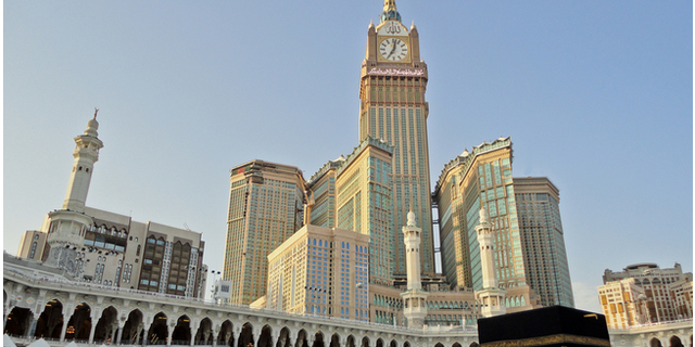 Detail Gambar Kota Makkah Nomer 16