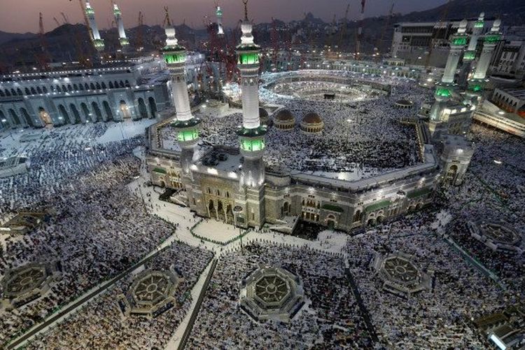 Detail Gambar Kota Makkah Nomer 17