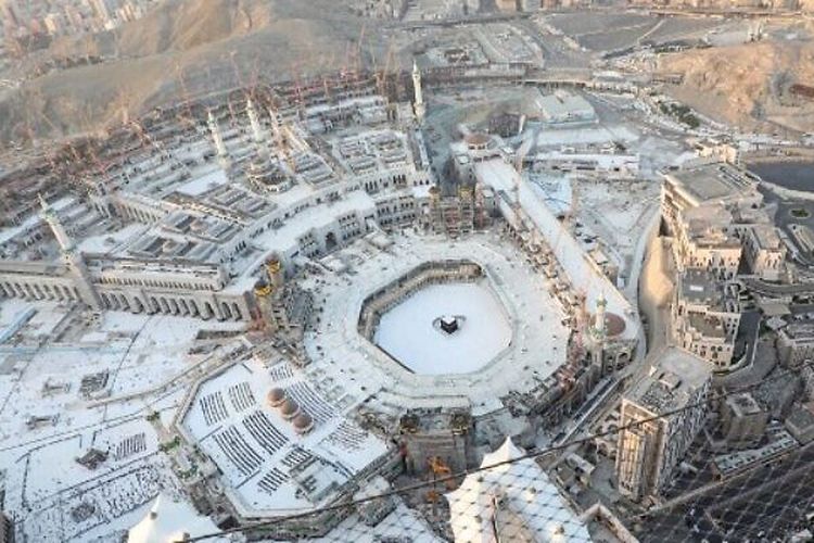 Detail Gambar Kota Makkah Nomer 19