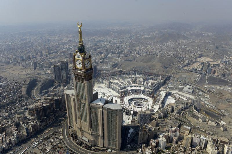 Detail Gambar Kota Makkah Nomer 20