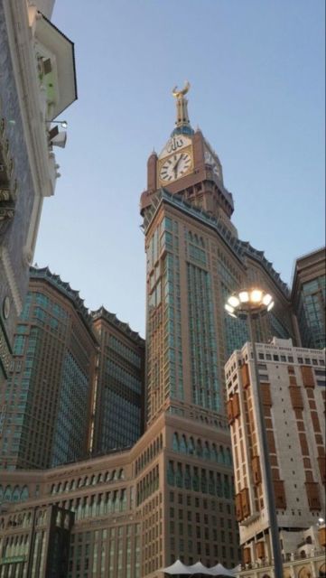 Detail Gambar Kota Makkah Nomer 21