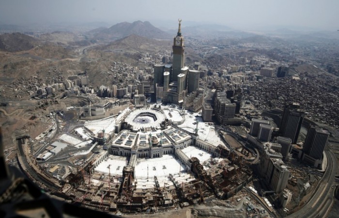 Detail Gambar Kota Makkah Nomer 22
