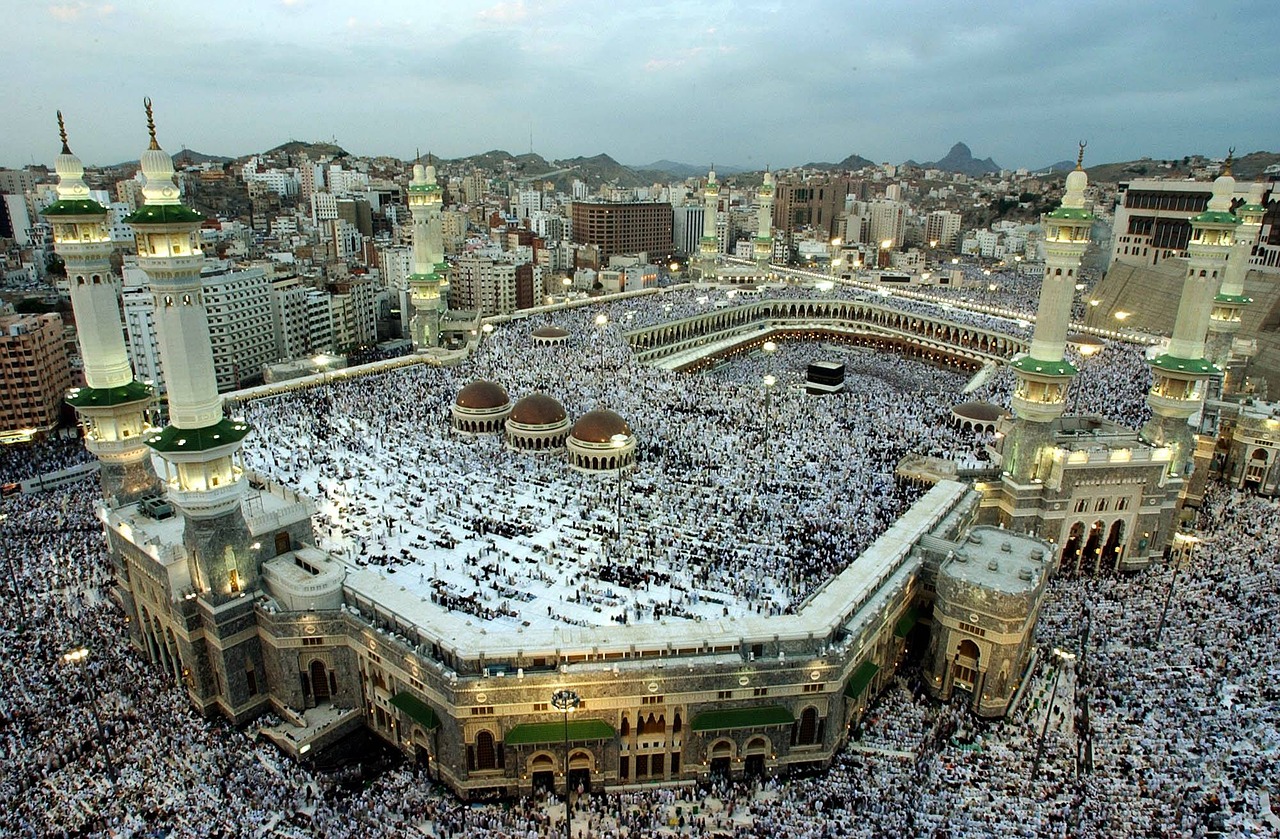 Detail Gambar Kota Makkah Nomer 23