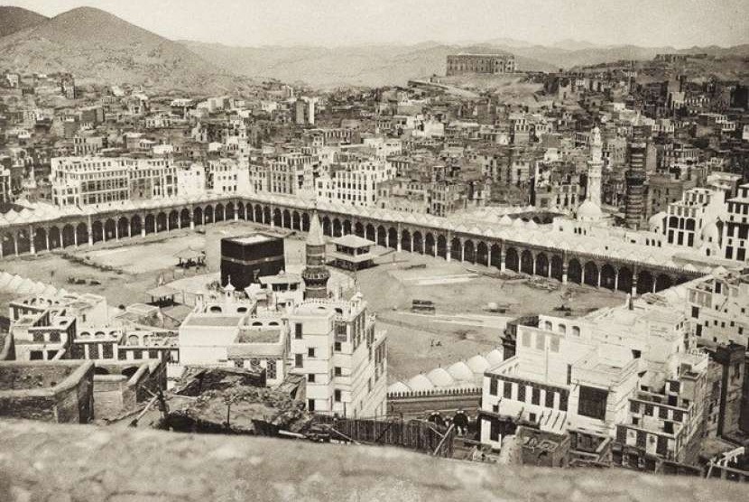 Detail Gambar Kota Makkah Nomer 24
