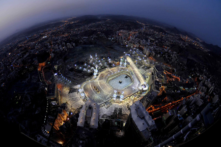 Detail Gambar Kota Makkah Nomer 26