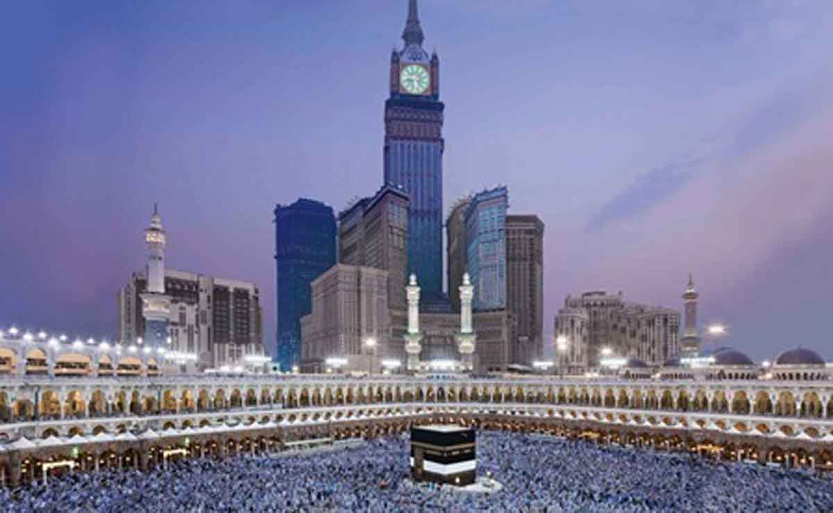 Detail Gambar Kota Makkah Nomer 27