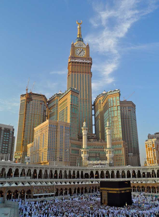 Detail Gambar Kota Makkah Nomer 28