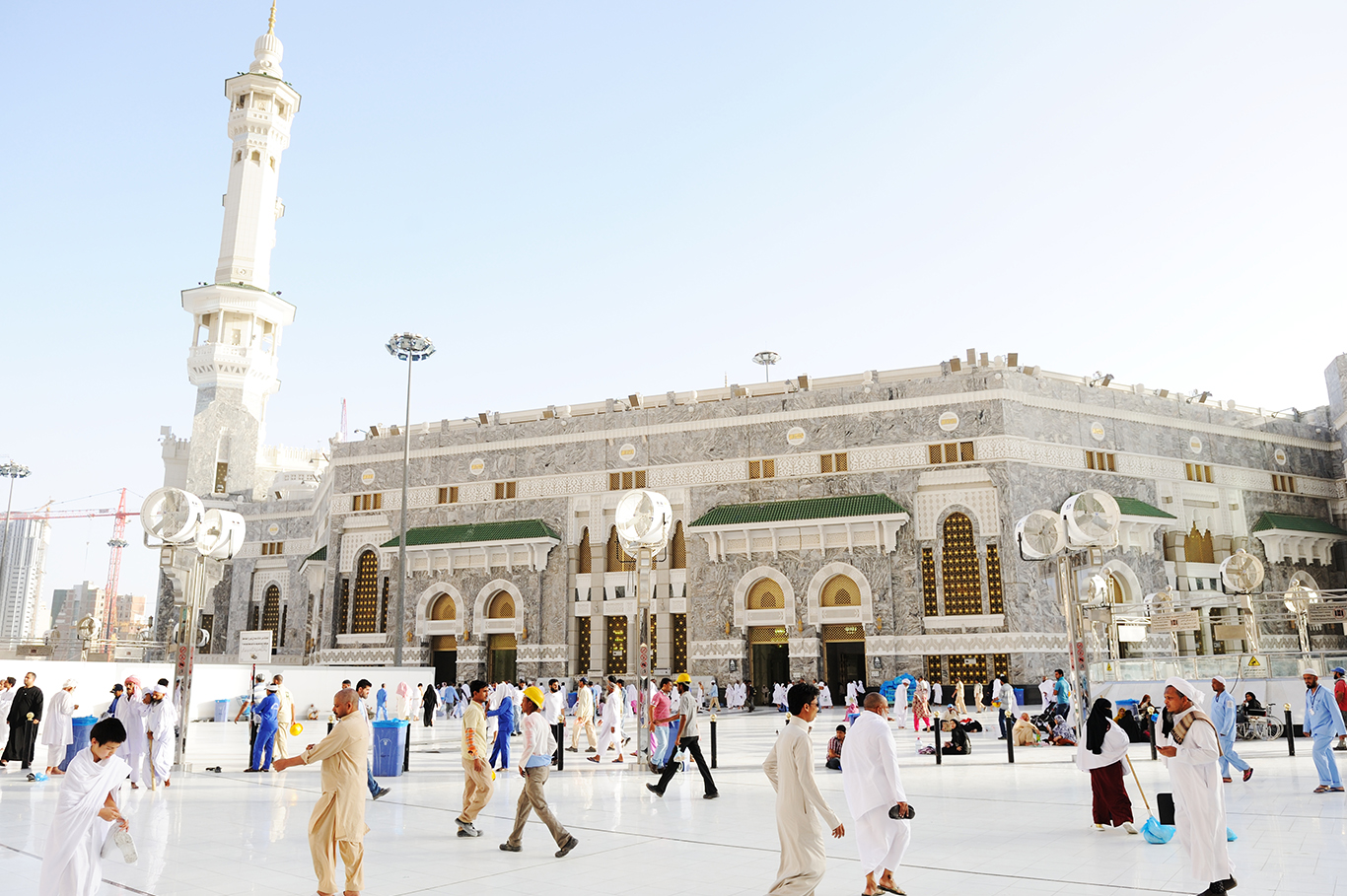 Detail Gambar Kota Makkah Nomer 29