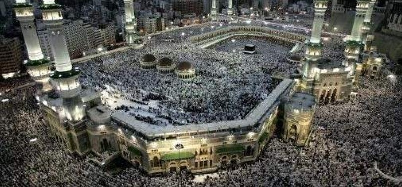 Detail Gambar Kota Makkah Nomer 32