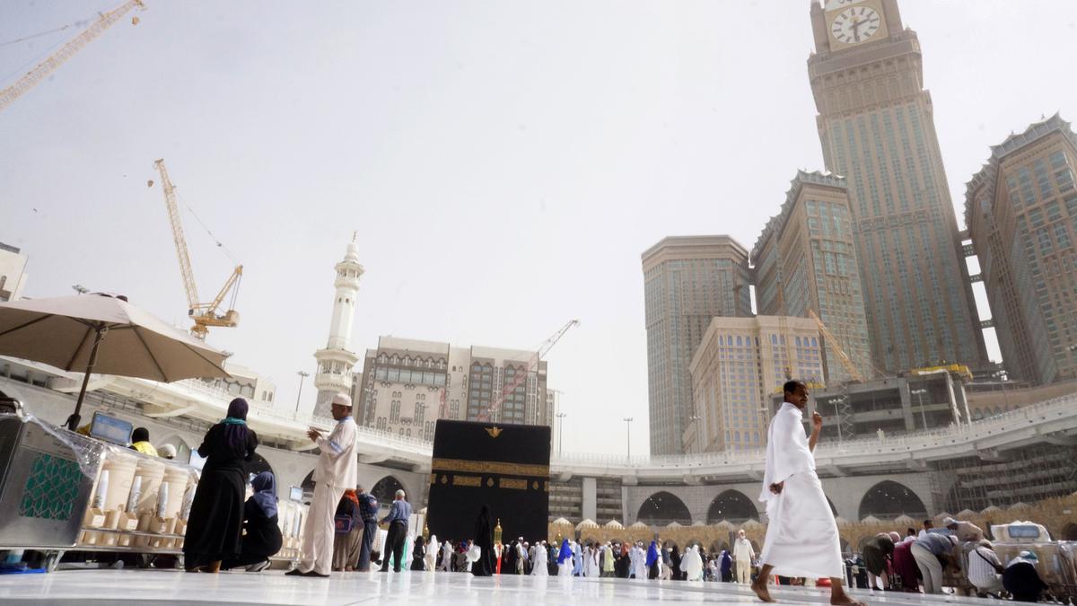 Detail Gambar Kota Makkah Nomer 33
