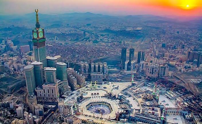 Detail Gambar Kota Makkah Nomer 5