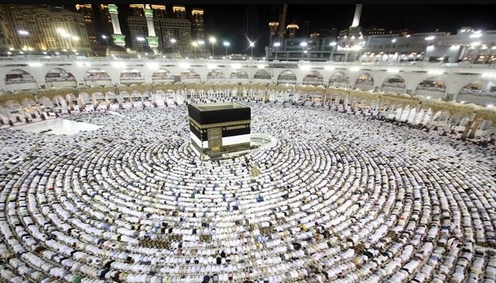 Detail Gambar Kota Makkah Nomer 35