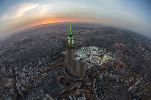 Detail Gambar Kota Makkah Nomer 36