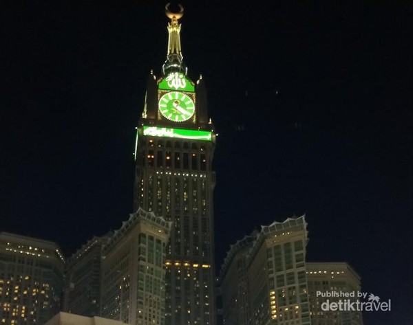 Detail Gambar Kota Makkah Nomer 37