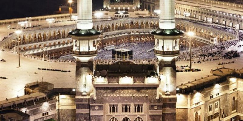 Detail Gambar Kota Makkah Nomer 38