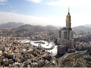 Detail Gambar Kota Makkah Nomer 40