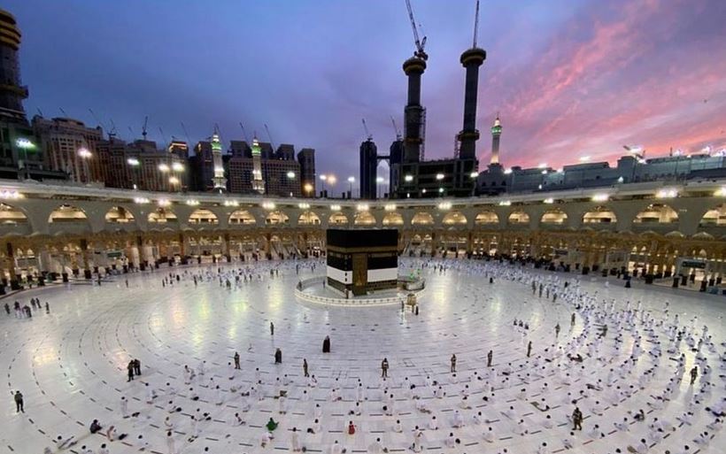 Detail Gambar Kota Makkah Nomer 41